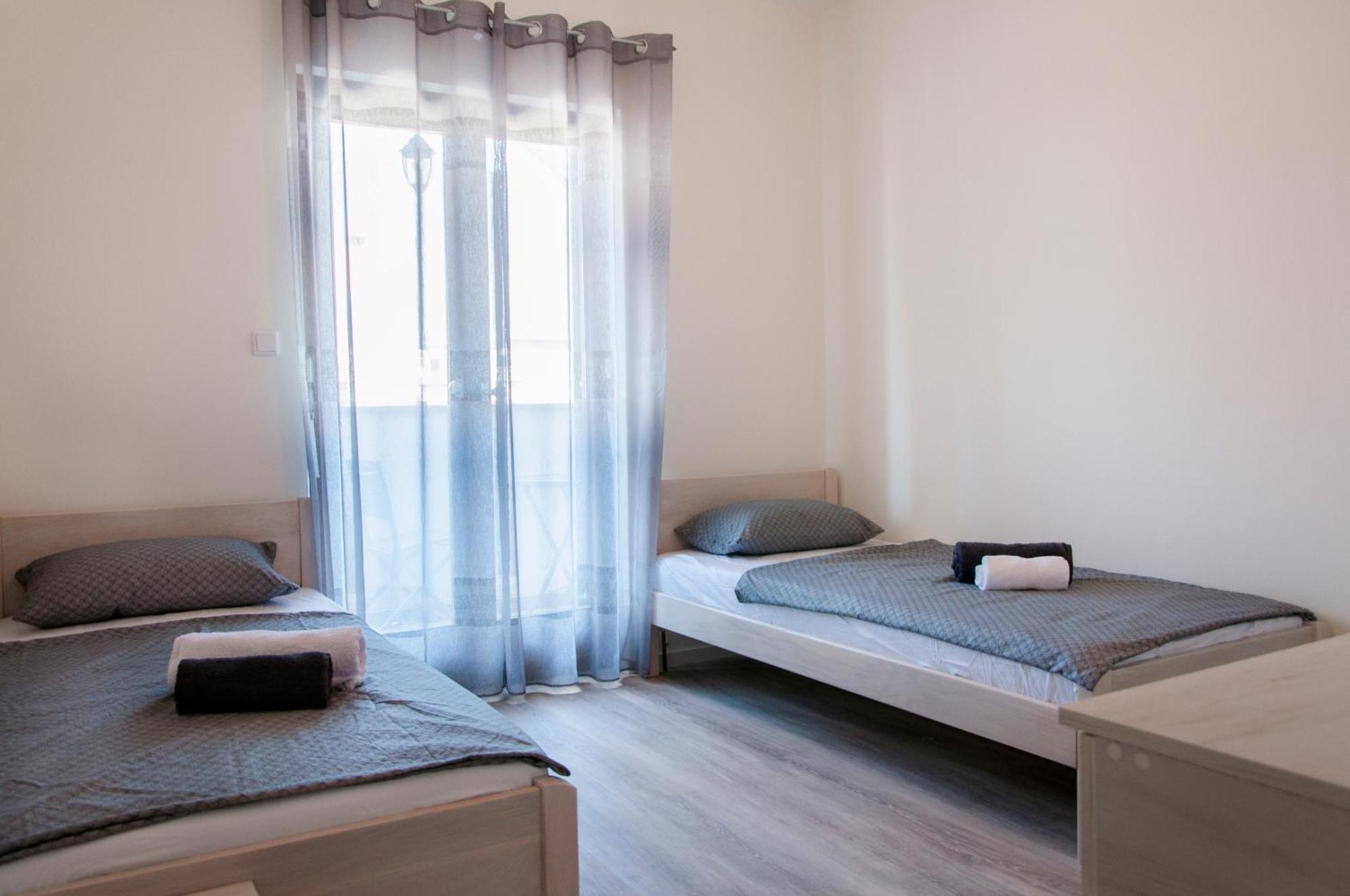 Apartamento Domus Albus Zadar Exterior foto
