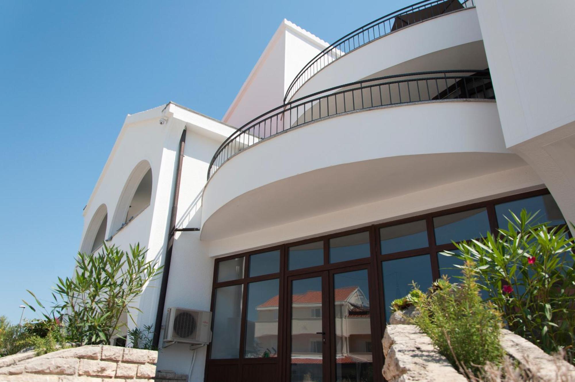 Apartamento Domus Albus Zadar Exterior foto