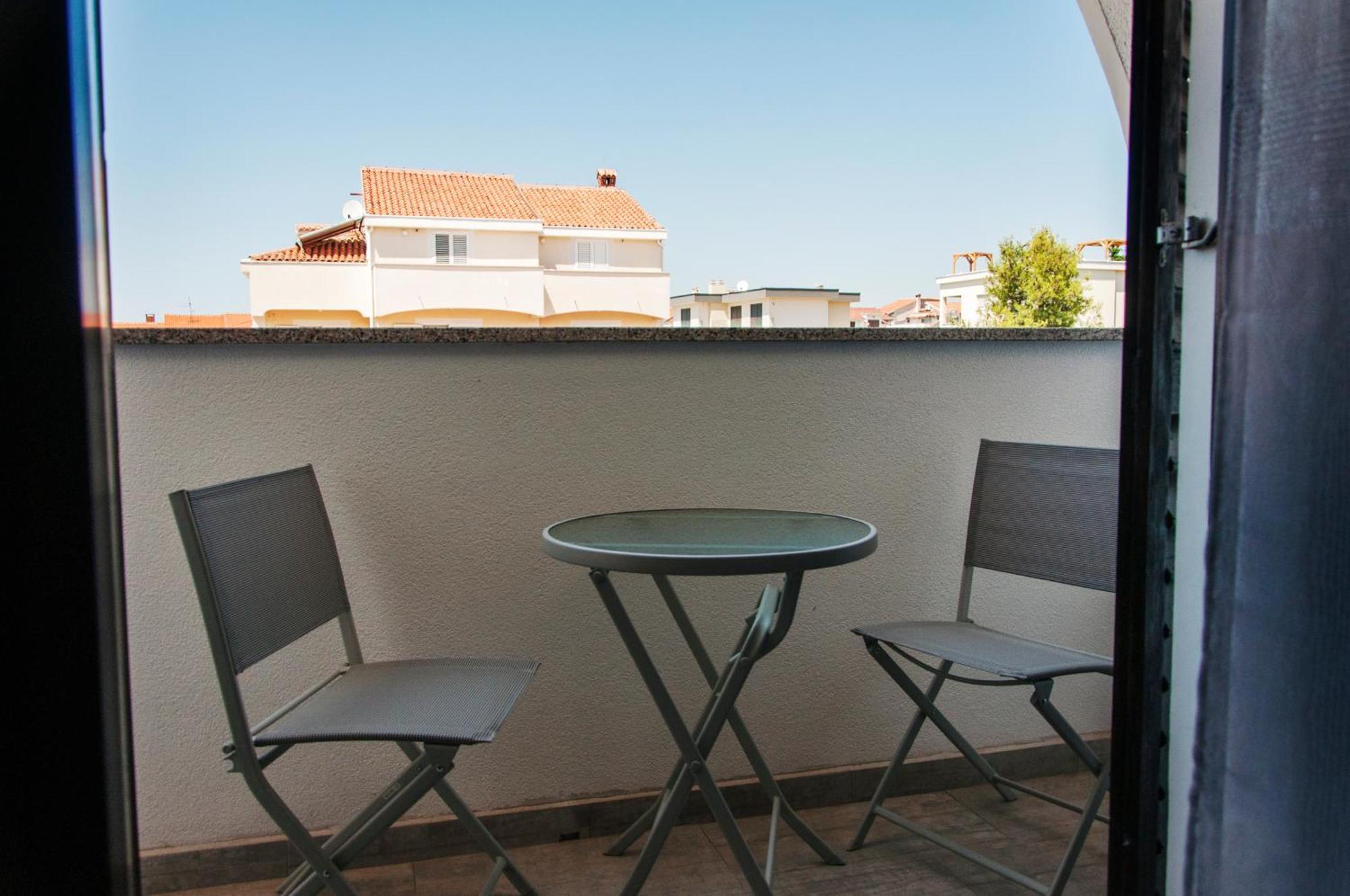 Apartamento Domus Albus Zadar Exterior foto