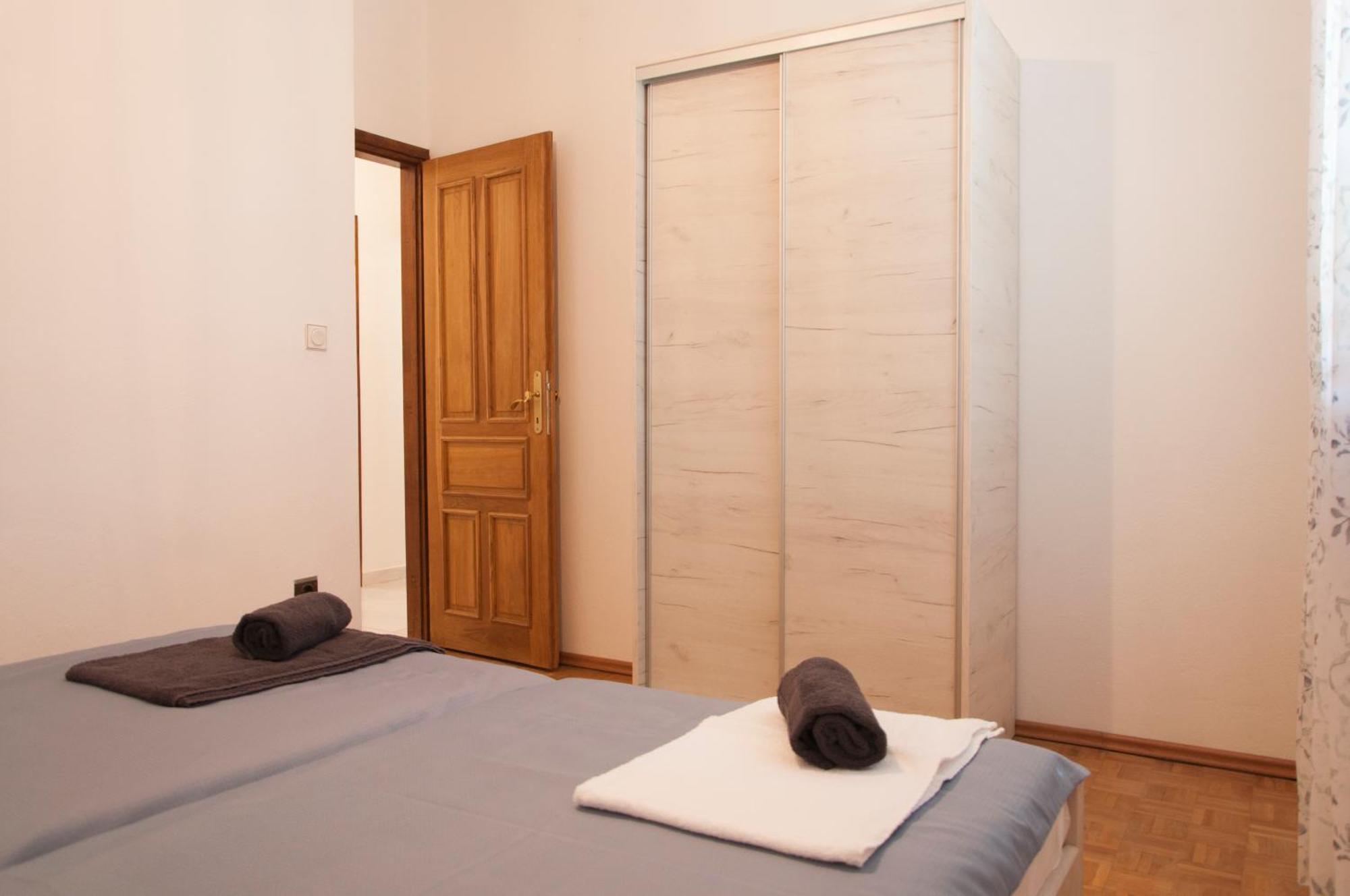 Apartamento Domus Albus Zadar Exterior foto