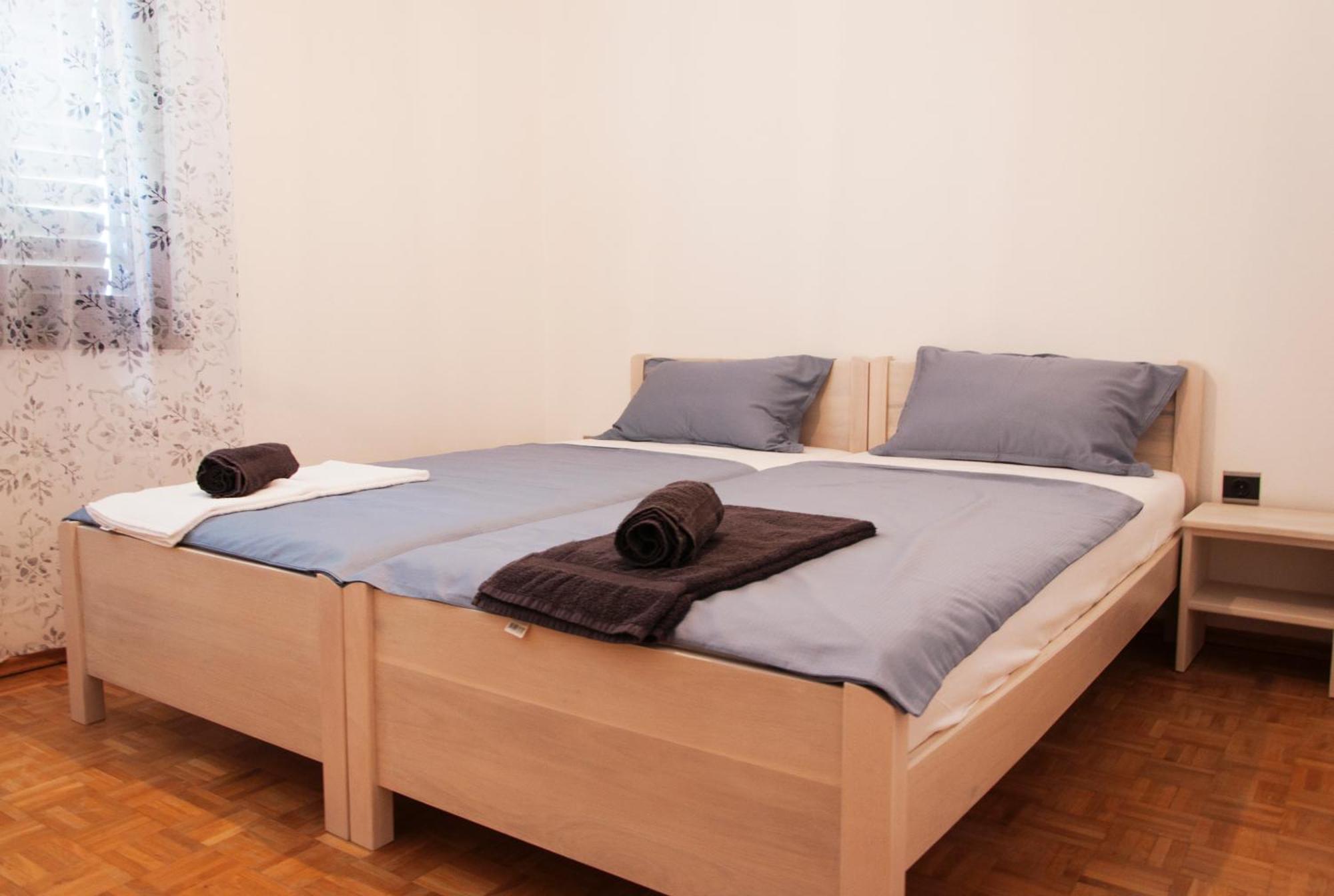 Apartamento Domus Albus Zadar Exterior foto