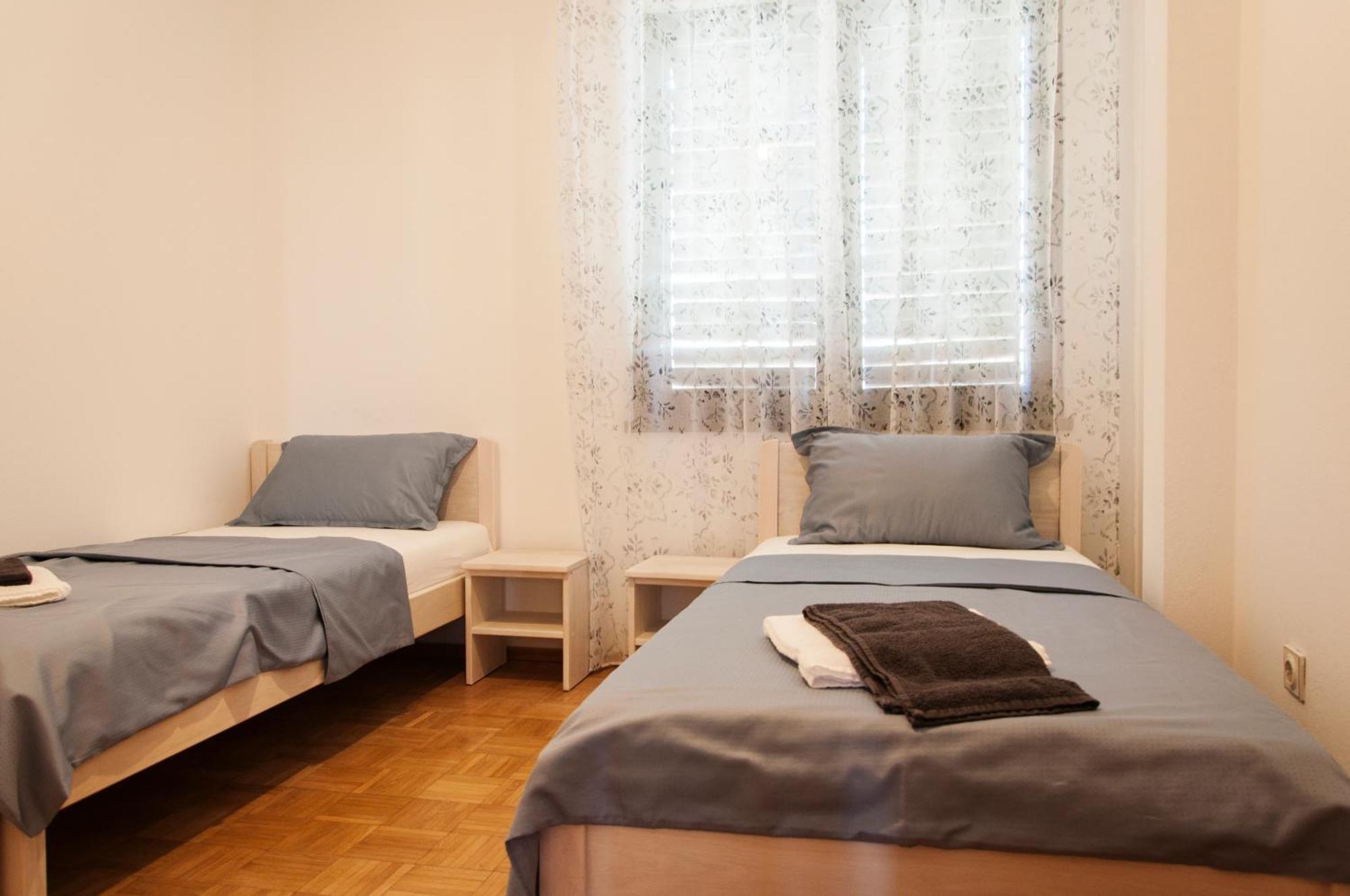 Apartamento Domus Albus Zadar Exterior foto