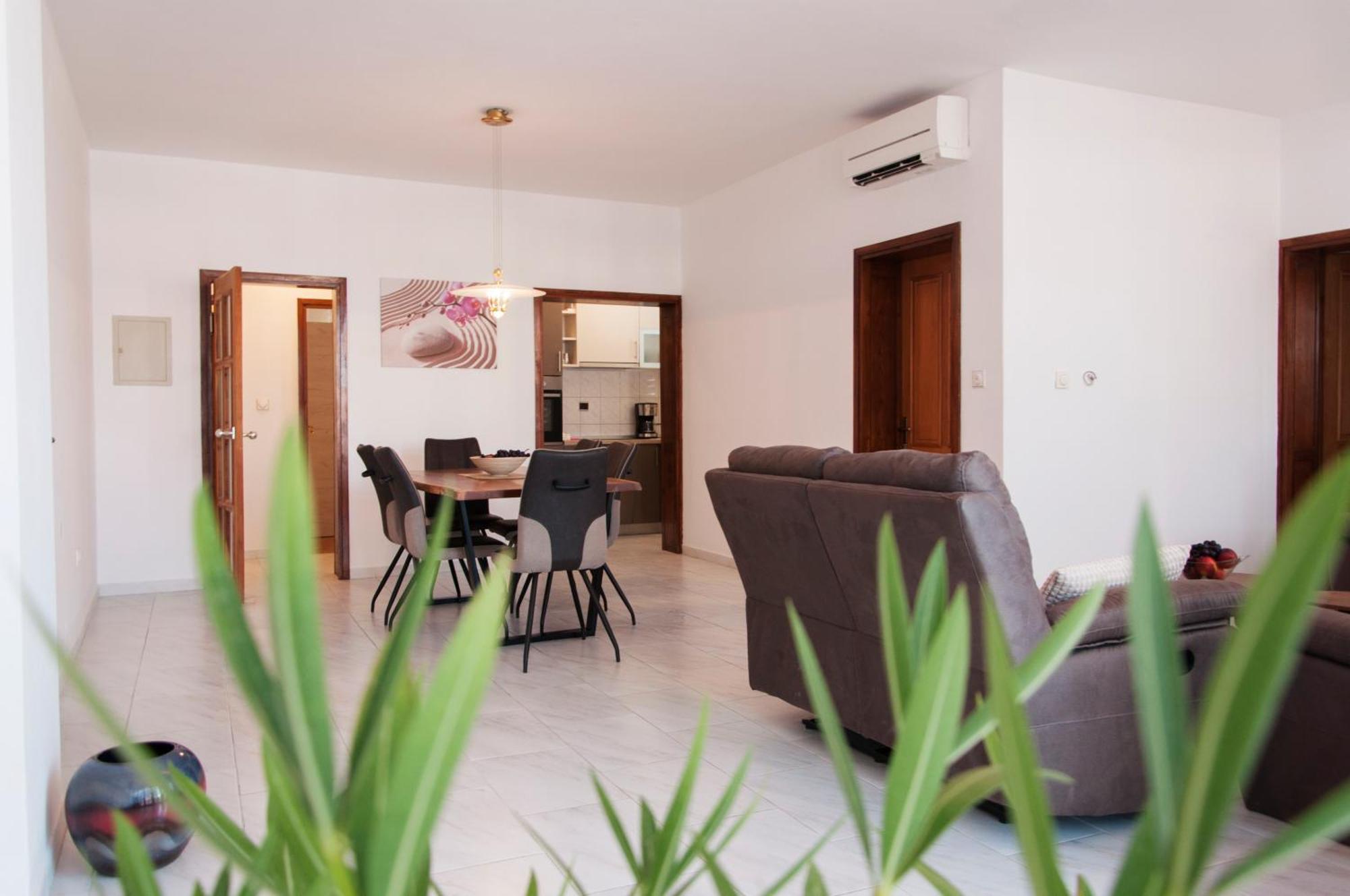 Apartamento Domus Albus Zadar Exterior foto
