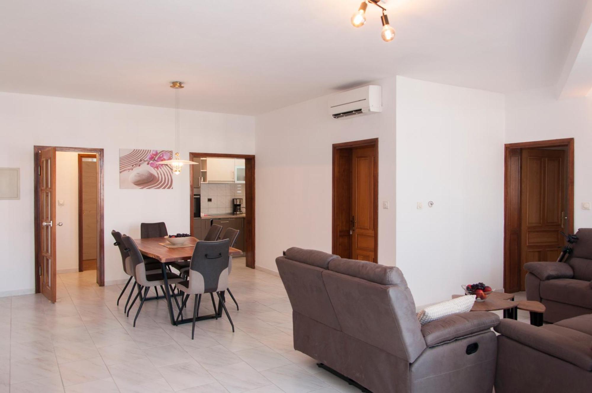 Apartamento Domus Albus Zadar Exterior foto