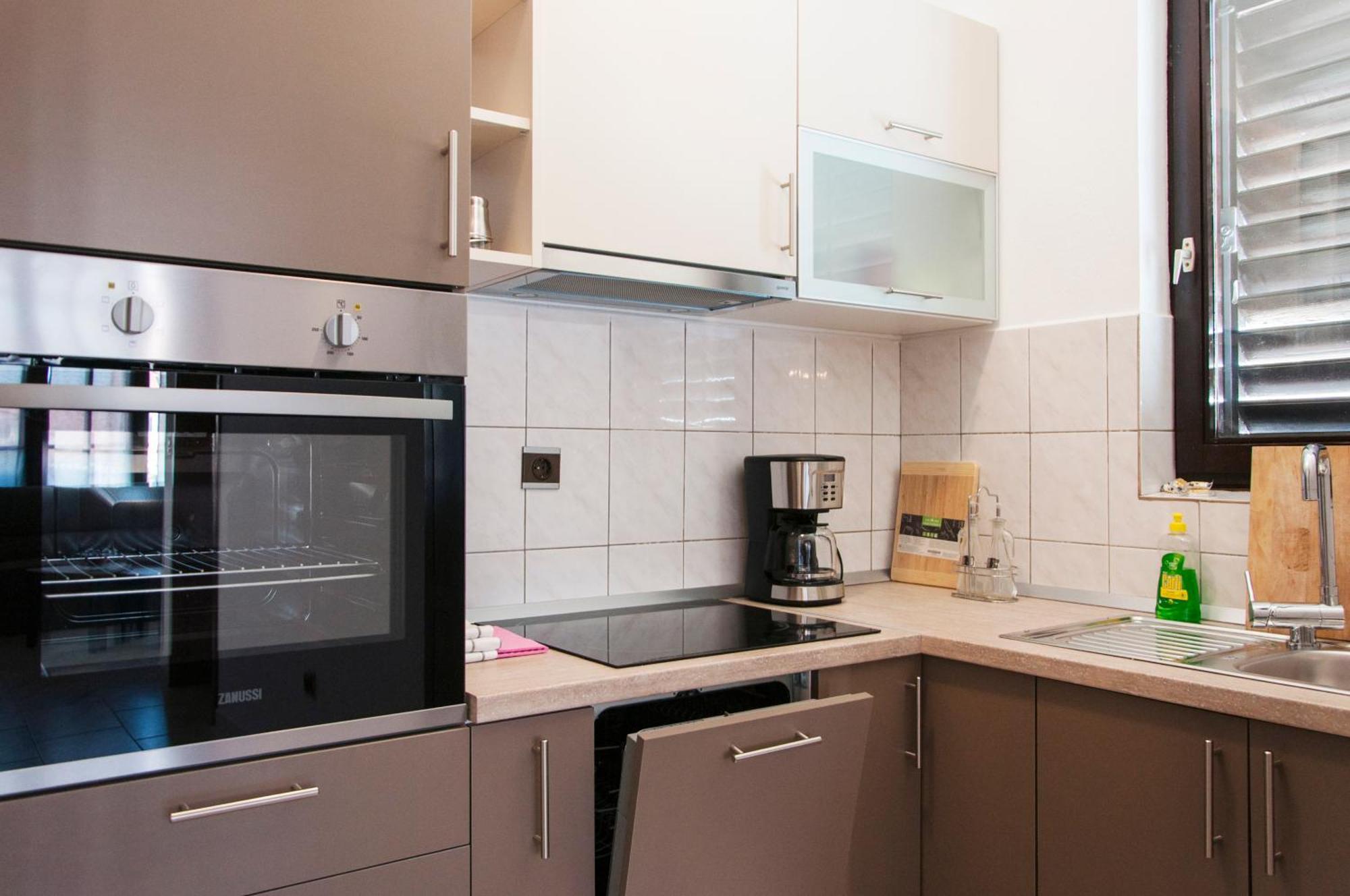 Apartamento Domus Albus Zadar Exterior foto