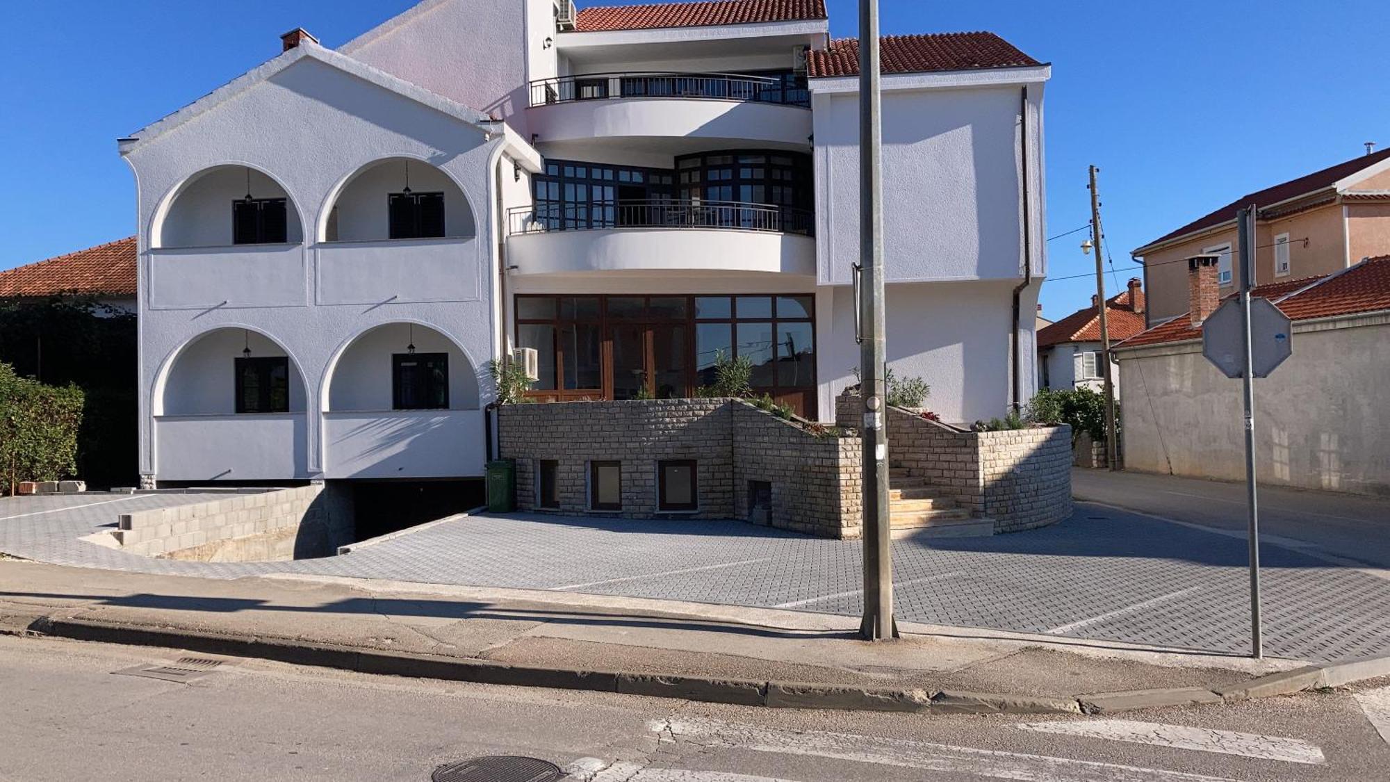 Apartamento Domus Albus Zadar Exterior foto